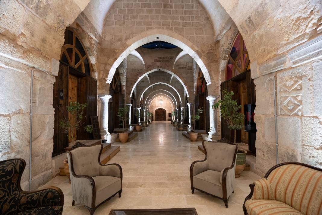 Dünyanın en eski oteli Konya’da! 90 bin kişi ağırladı 9